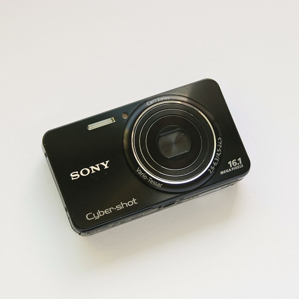 SONY Cyber-shot DSC-W570