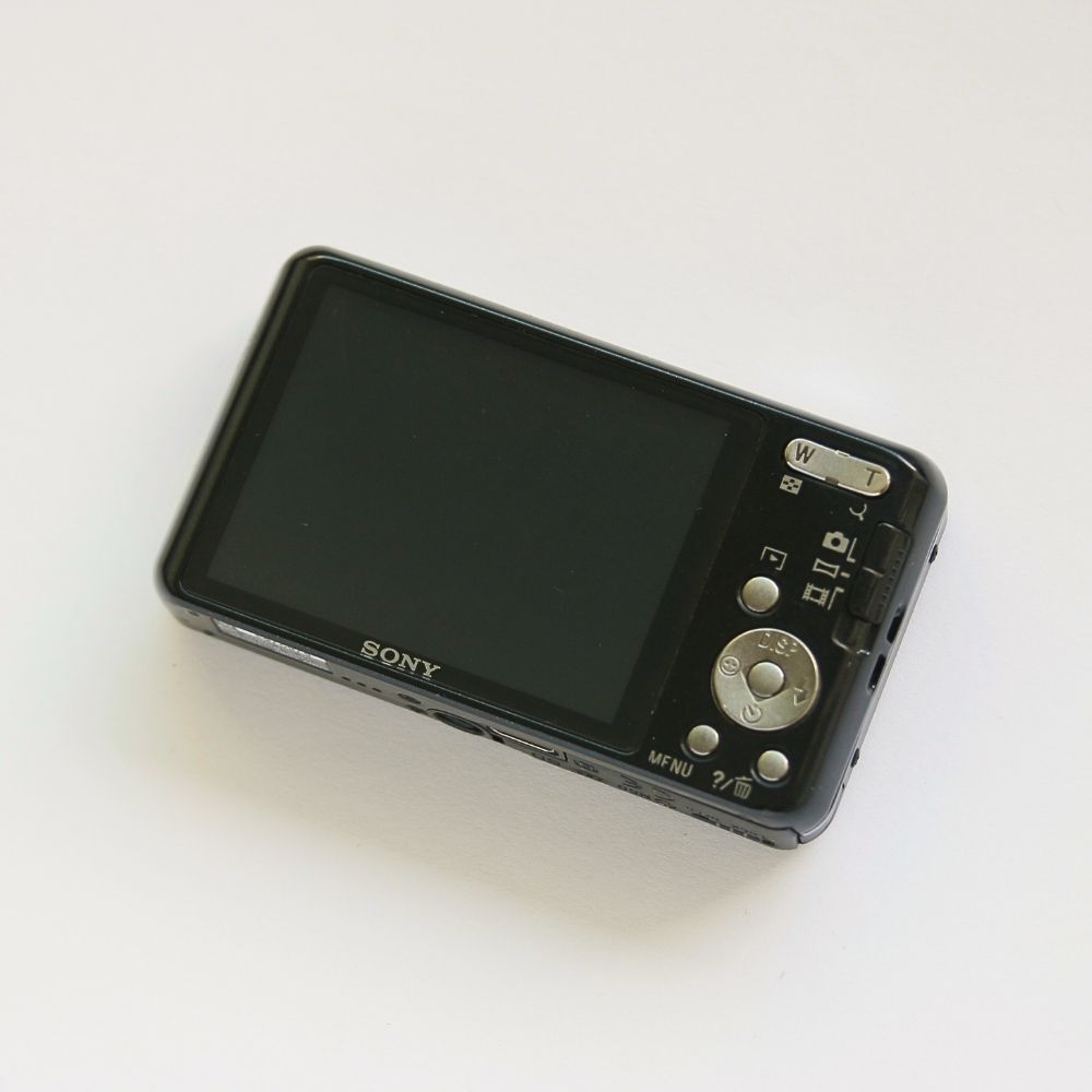 SONY Cyber-shot DSC-W570