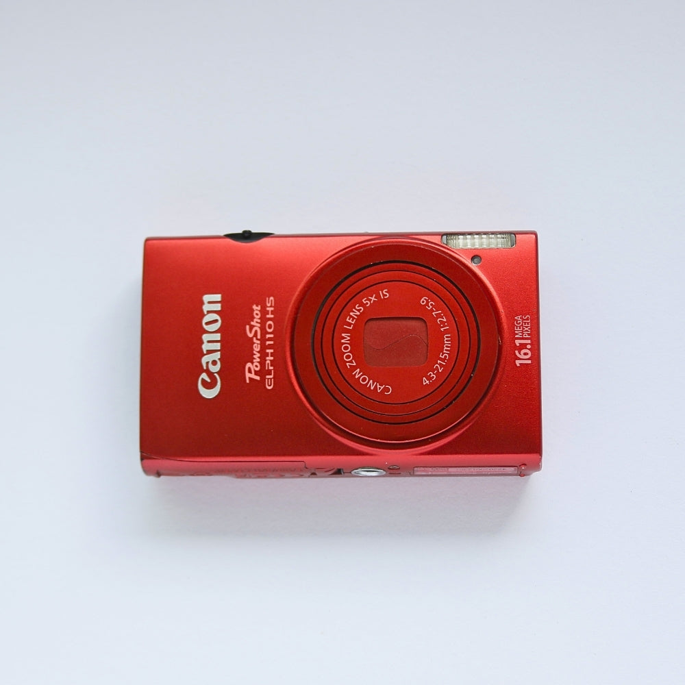 Canon PowerShot ELPH 110 HS Full HD