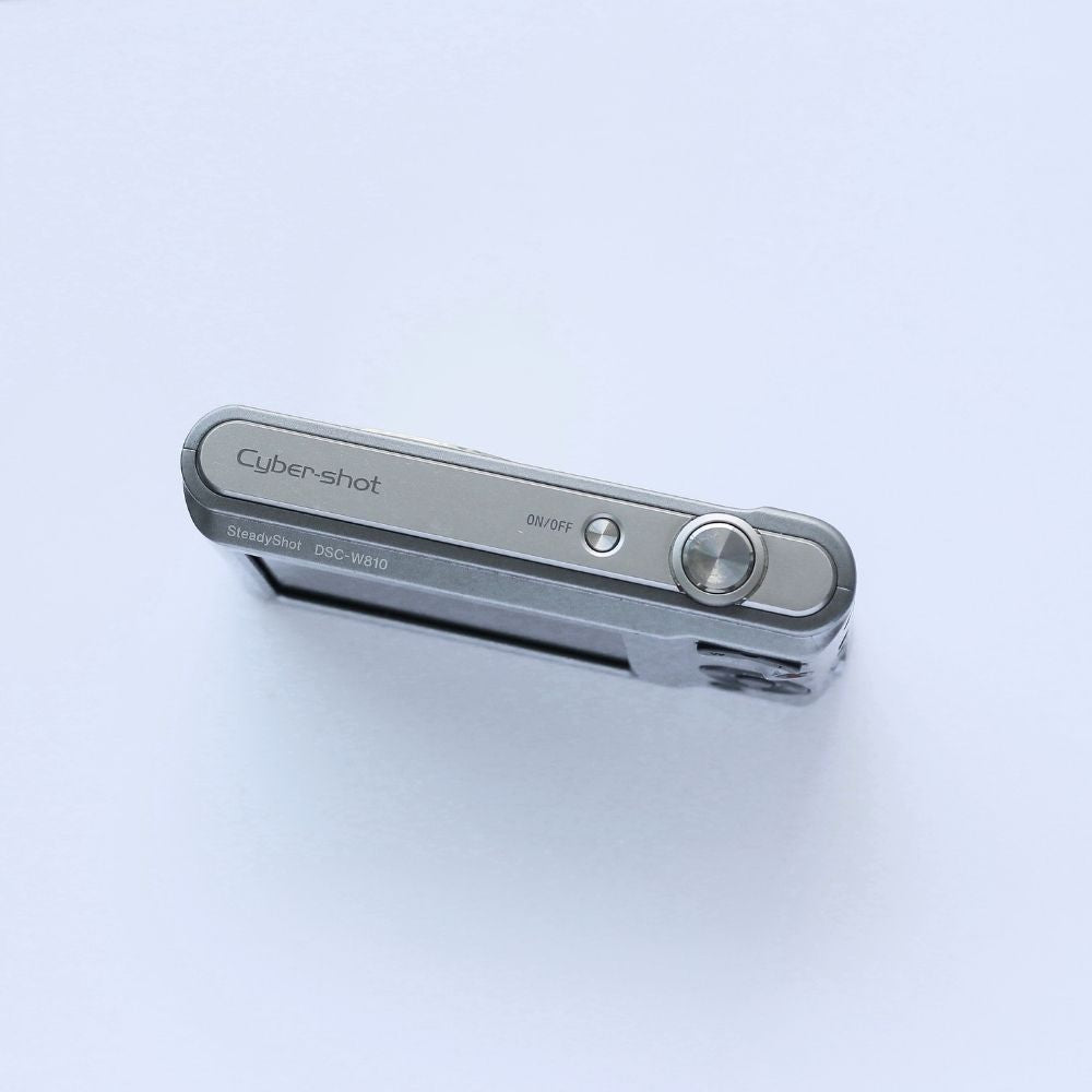 Sony Cyber-shot DSC-W810