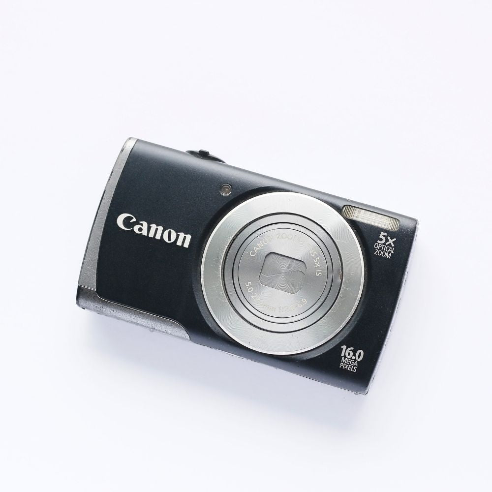 Canon PowerShot A3500 IS