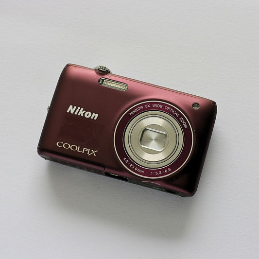 Nikon Coolpix S4100