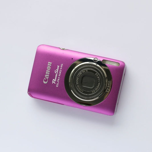 Canon PowerShot ELPH 100 HS