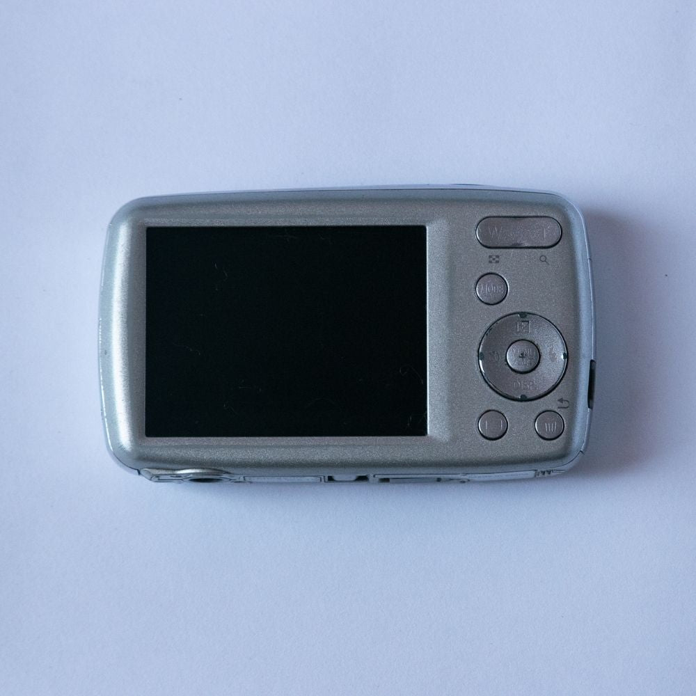 Panasonic LUMIX DMC-S1