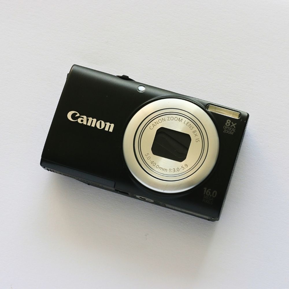 Canon PowerShot A4000 IS HD