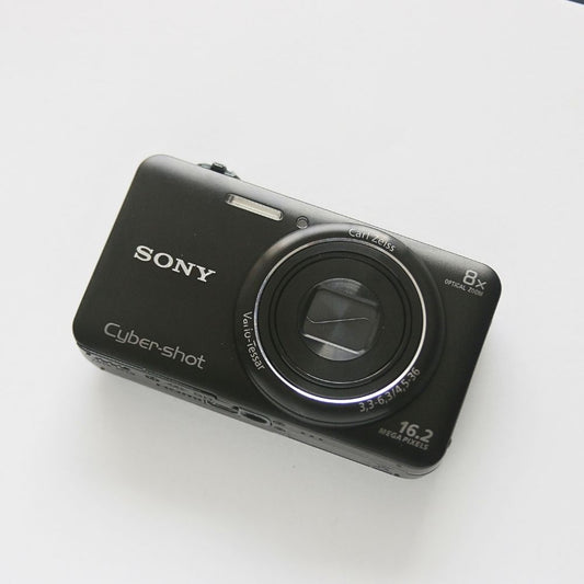 SONY Cyber-shot DSC-WX80