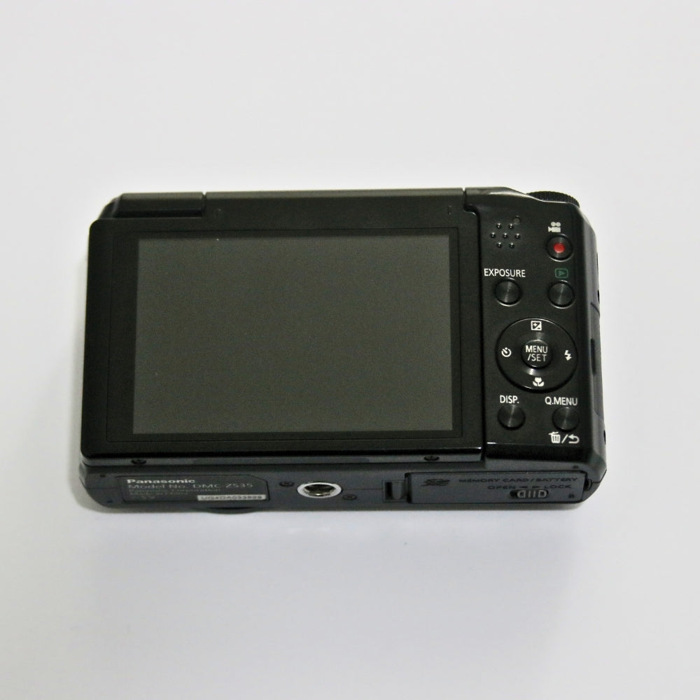 Panasonic LUMIX DMC-ZS35