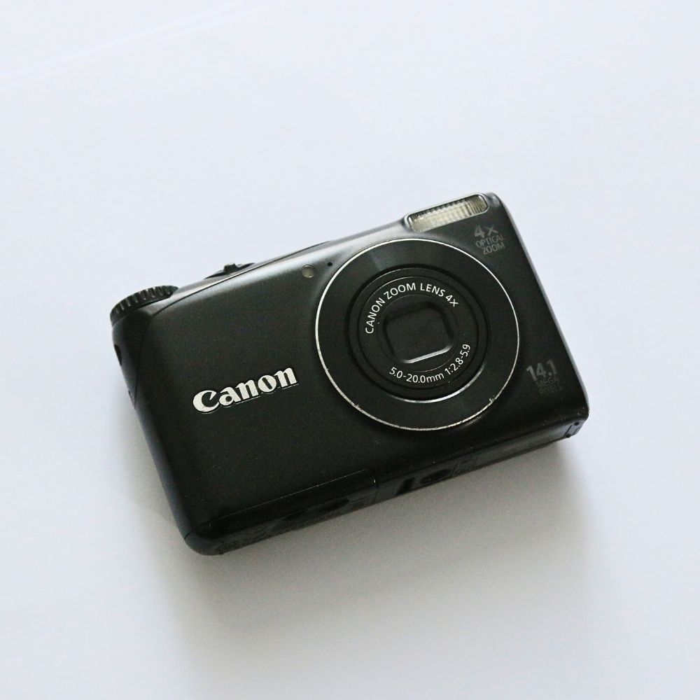 Canon PowerShot A2200 HD