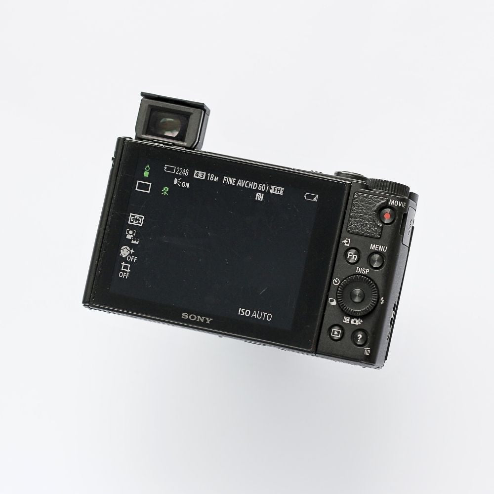 SONY Cyber-shot DSC-HX80