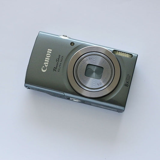 Canon PowerShot ELPH 160 HD