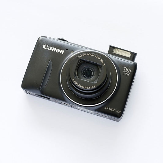 Canon PowerShot SX600 HS