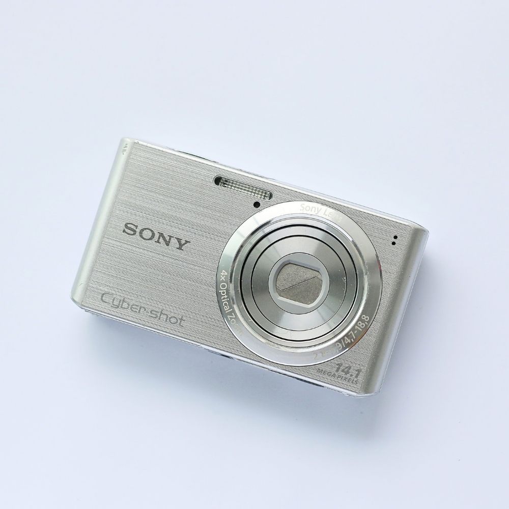 Sony Cyber-shot DSC-W610