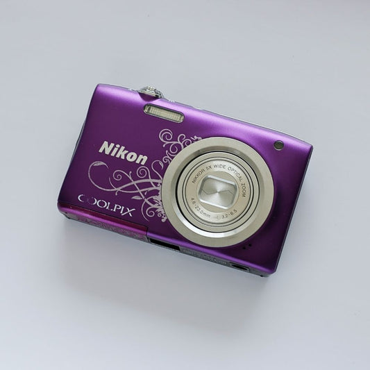 Nikon COOLPIX A100
