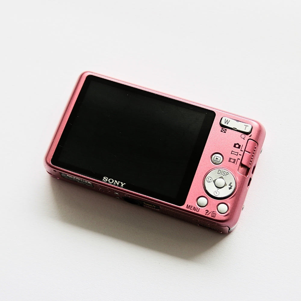 Sony Cyber-shot DSC-W630
