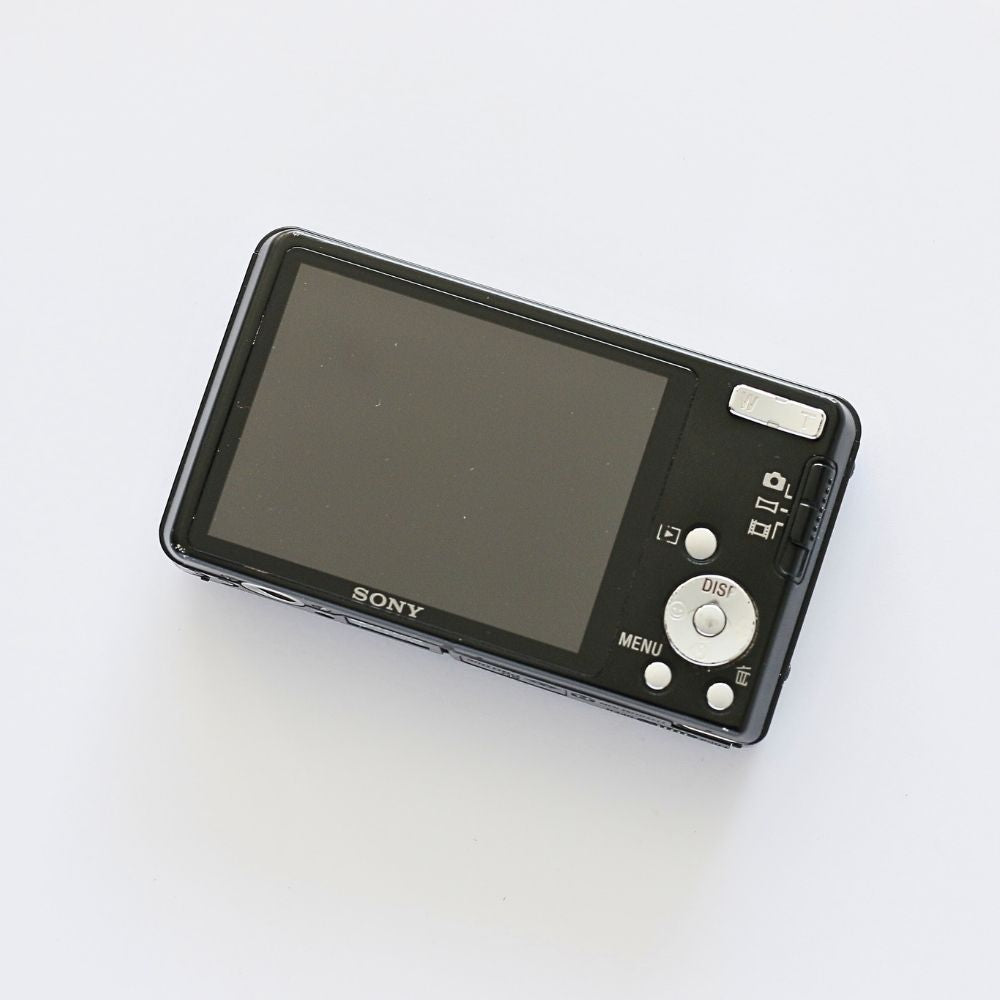SONY Cyber-shot DSC-W350