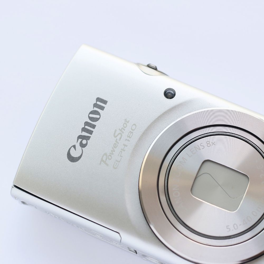 Canon PoweShot ELPH 180 HD