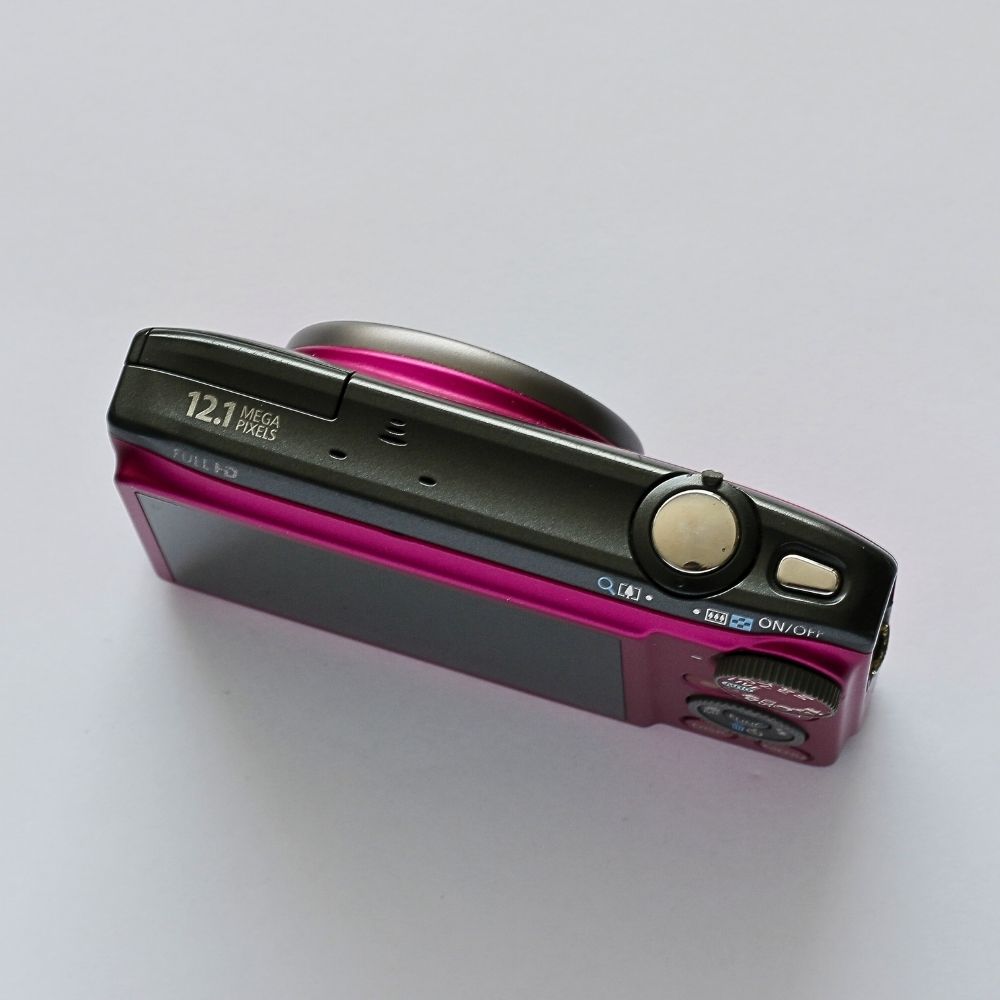 Canon PowerShot SX240 HS