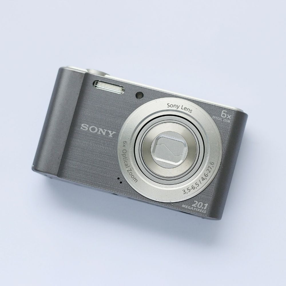 Sony Cyber-shot DSC-W810