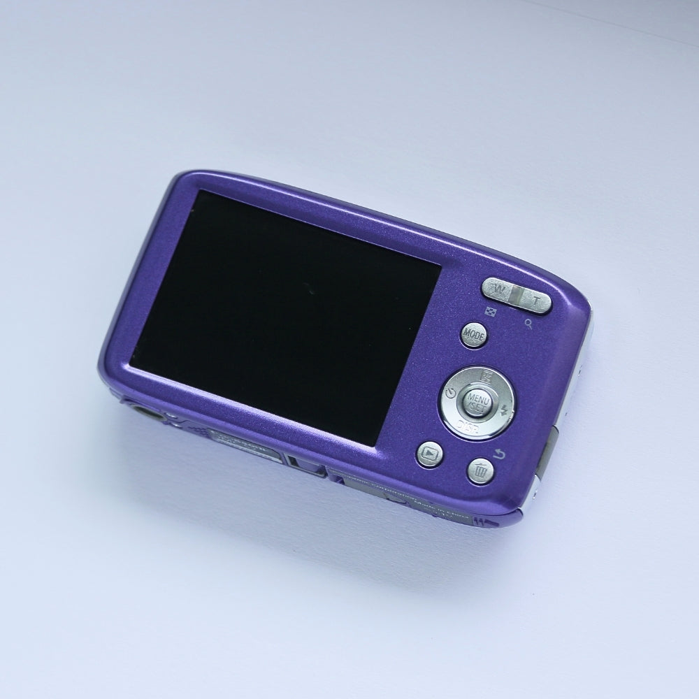 Panasonic LUMIX DMC-S2