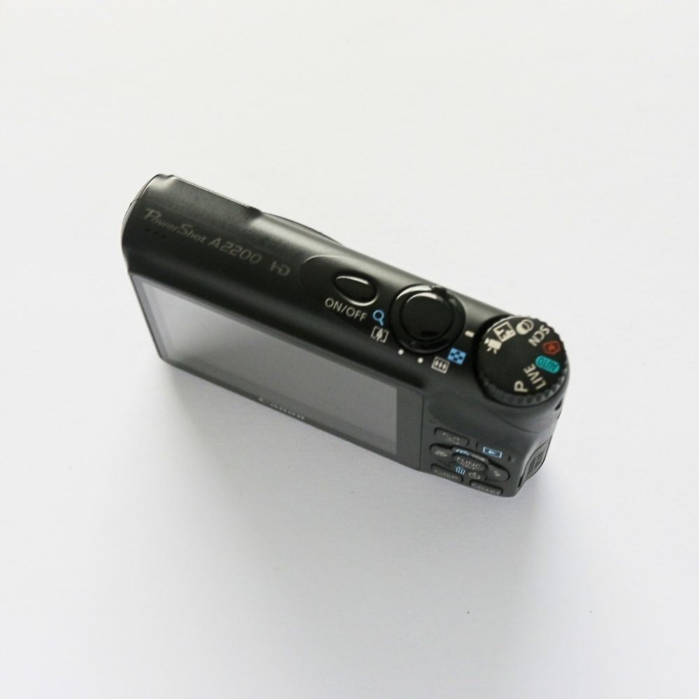 Canon PowerShot A2200 HD