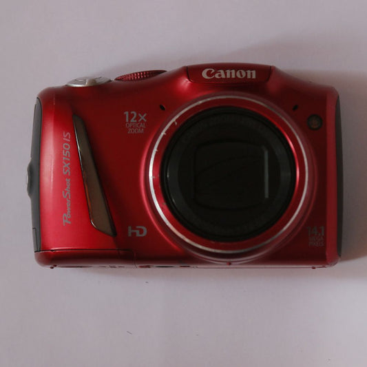 Canon PowerShot SX150 IS