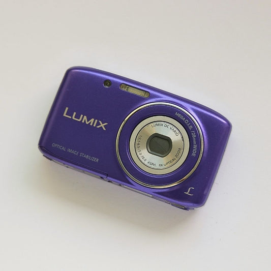 Panasonic LUMIX DMC-S2
