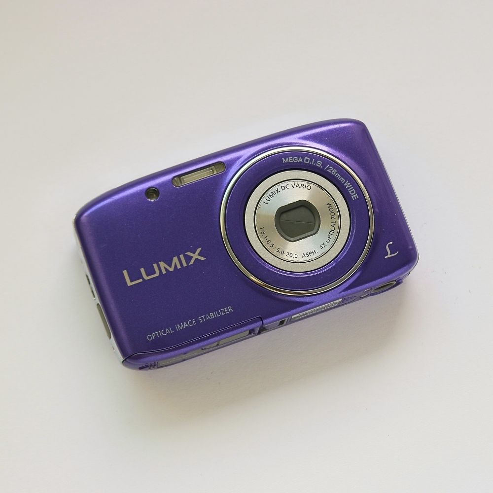 Panasonic LUMIX DMC-S2