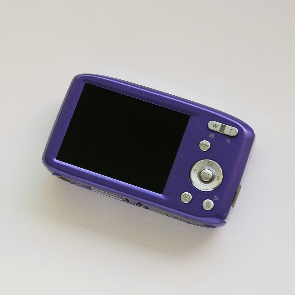 Panasonic LUMIX DMC-S2