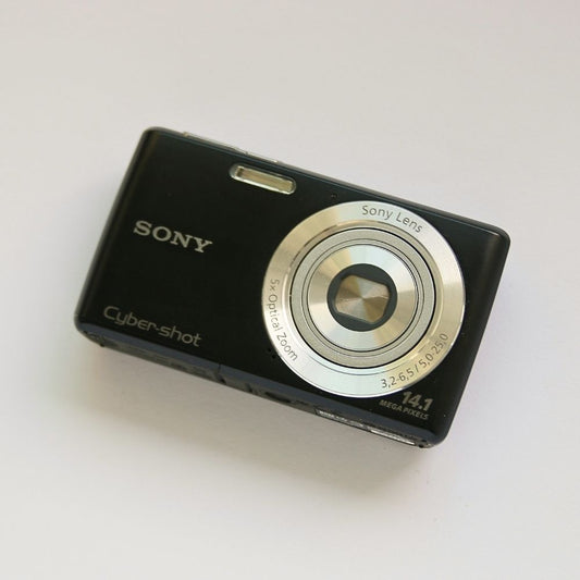 Sony Cyber-shot DSC-W620