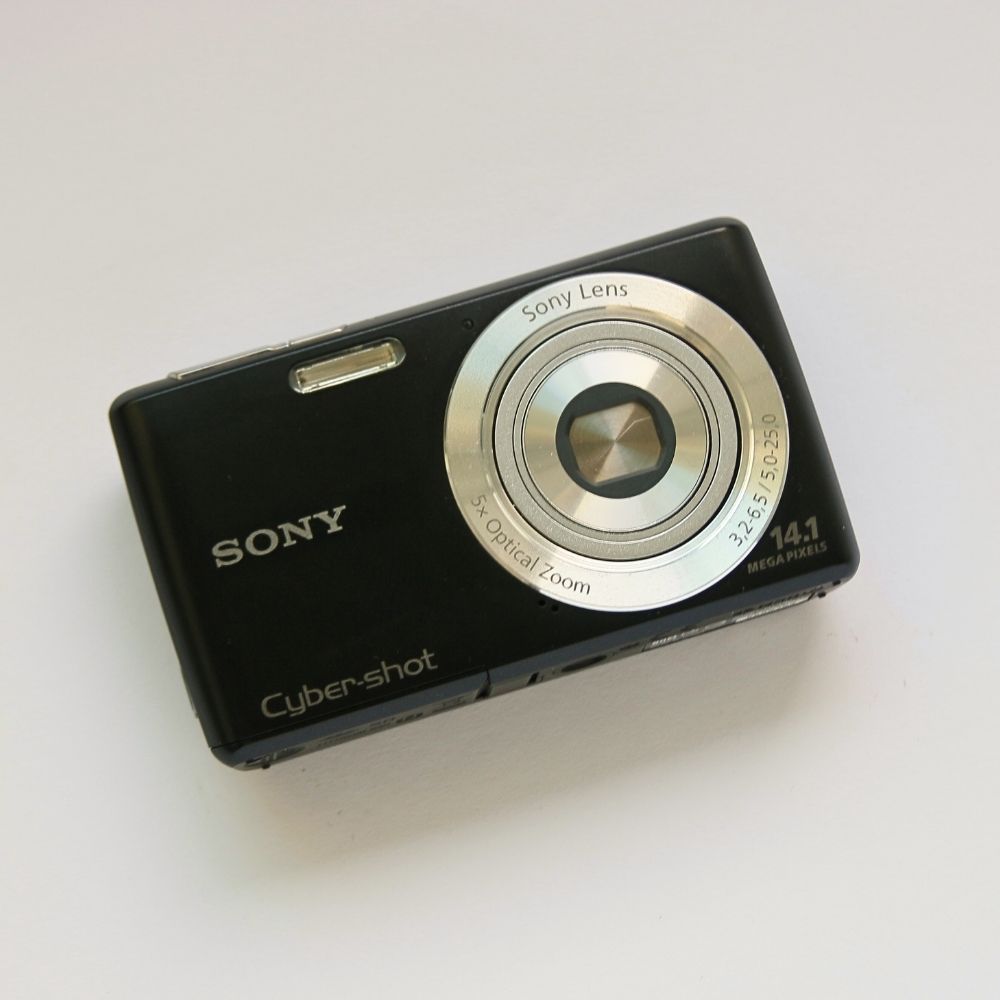 Sony Cyber-shot DSC-W620