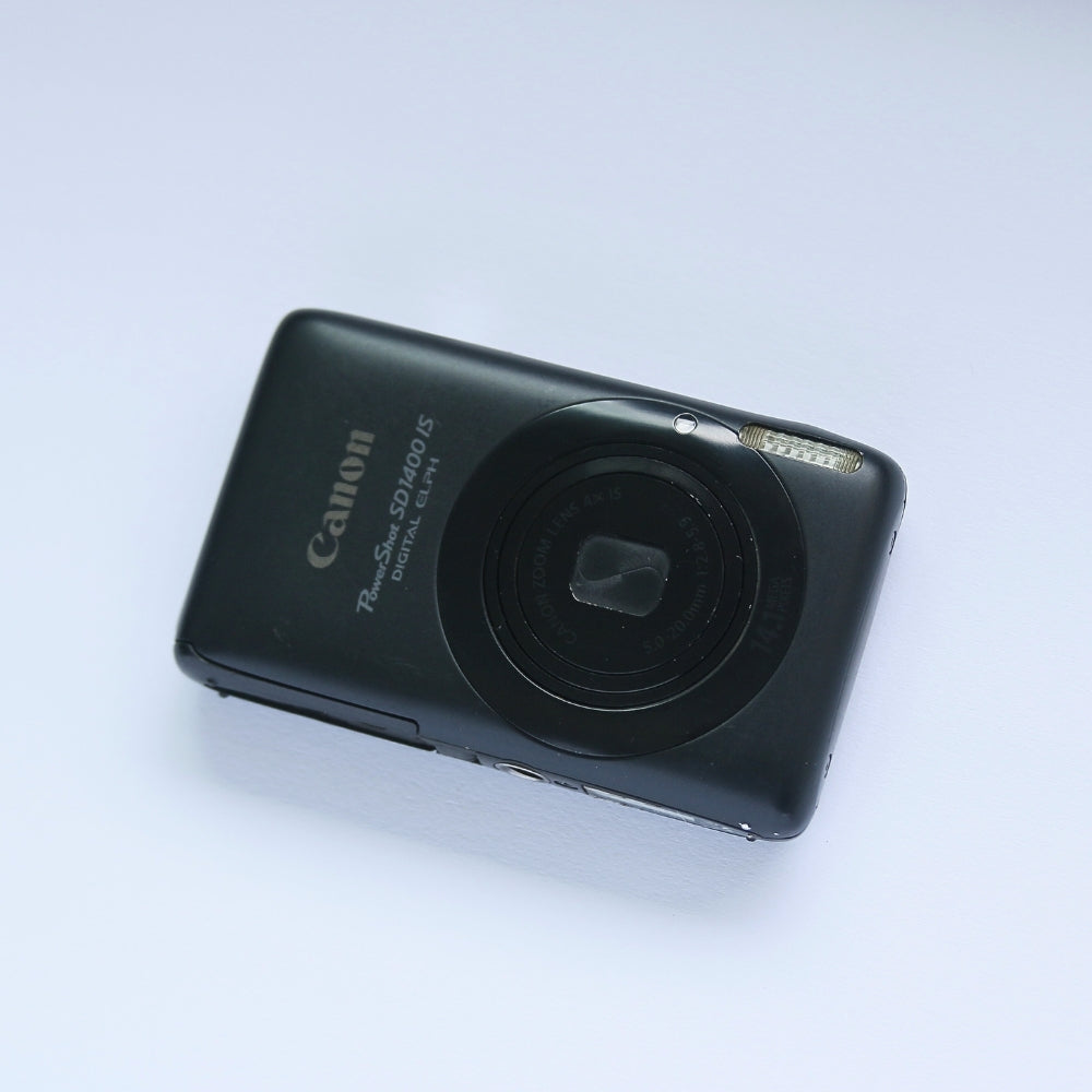Canon PowerShot SD1400 IS
