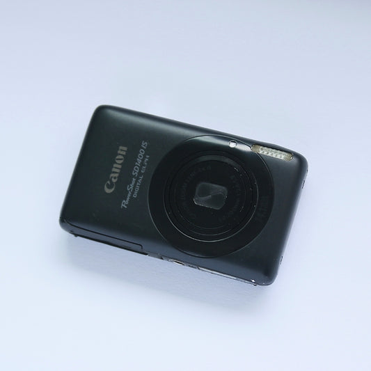 Canon PowerShot SD1400 IS
