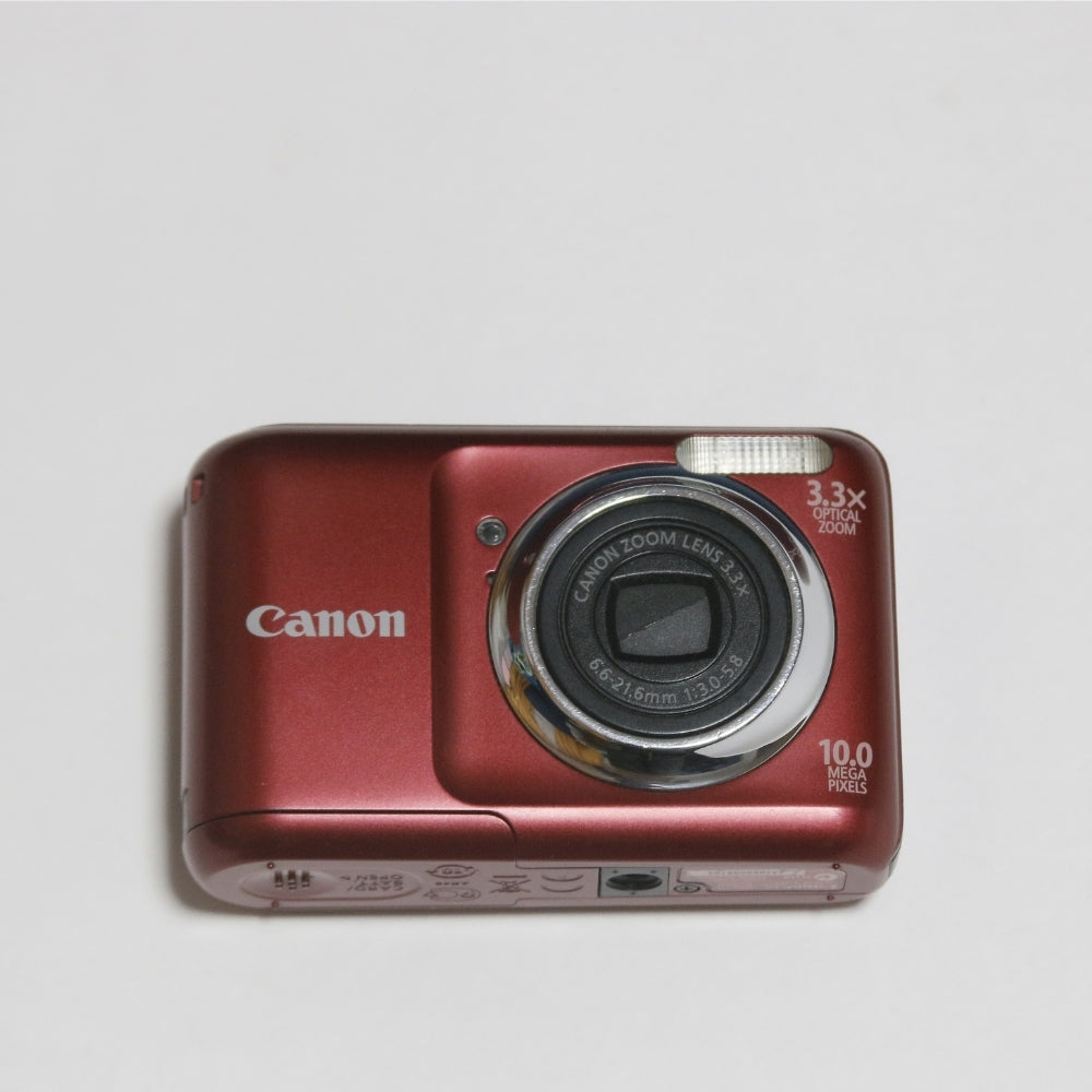 Canon PowerShot A800