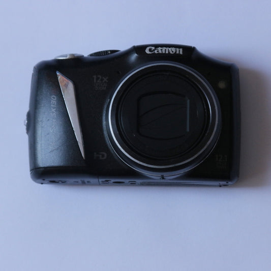 Canon PowerShot SX130 IS HD