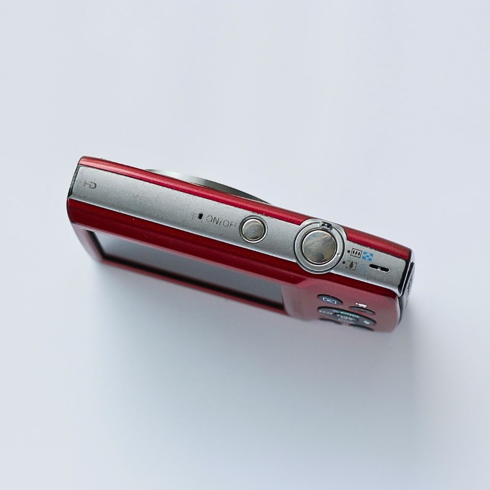 Canon PowerShot ELPH 135 HD