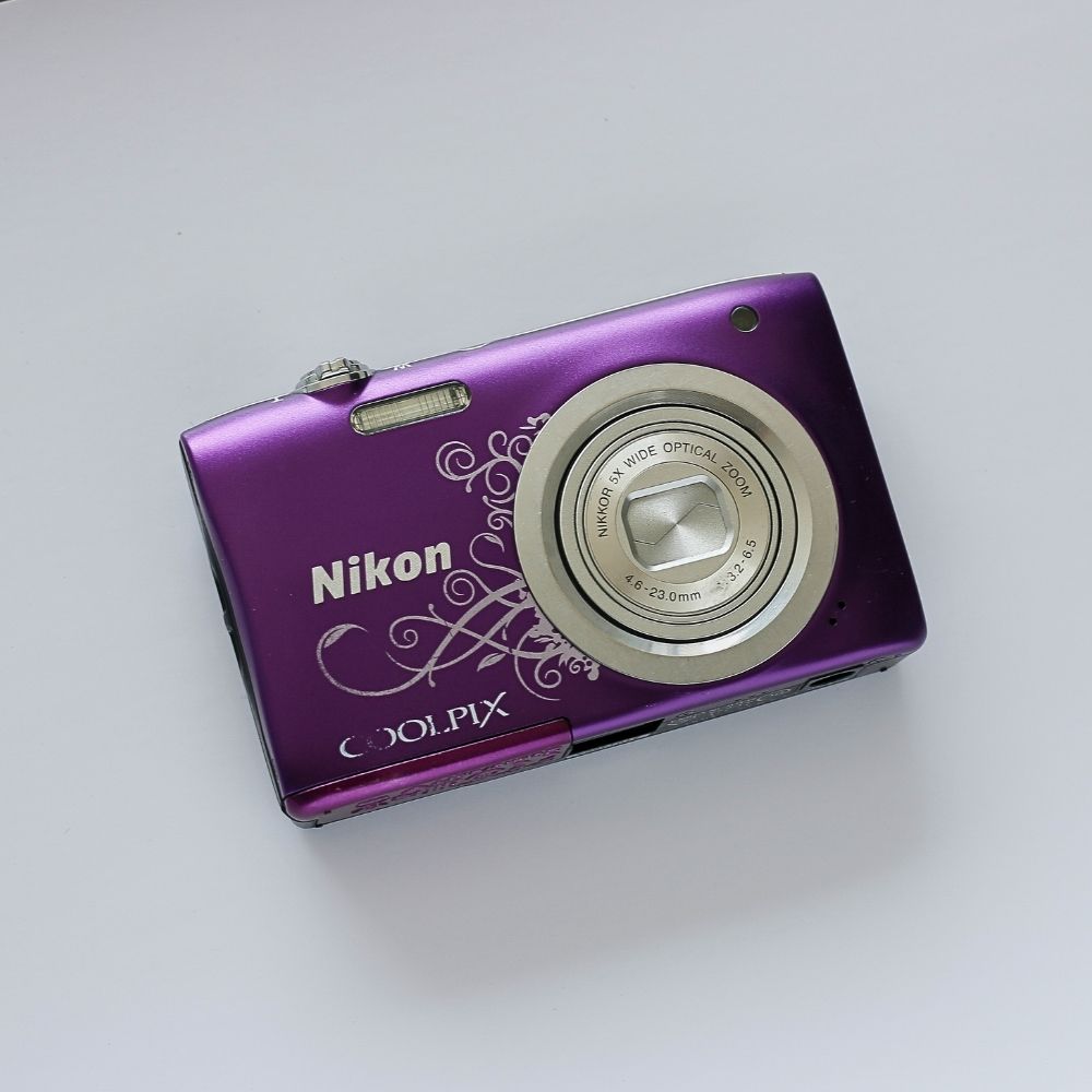 Nikon COOLPIX A100