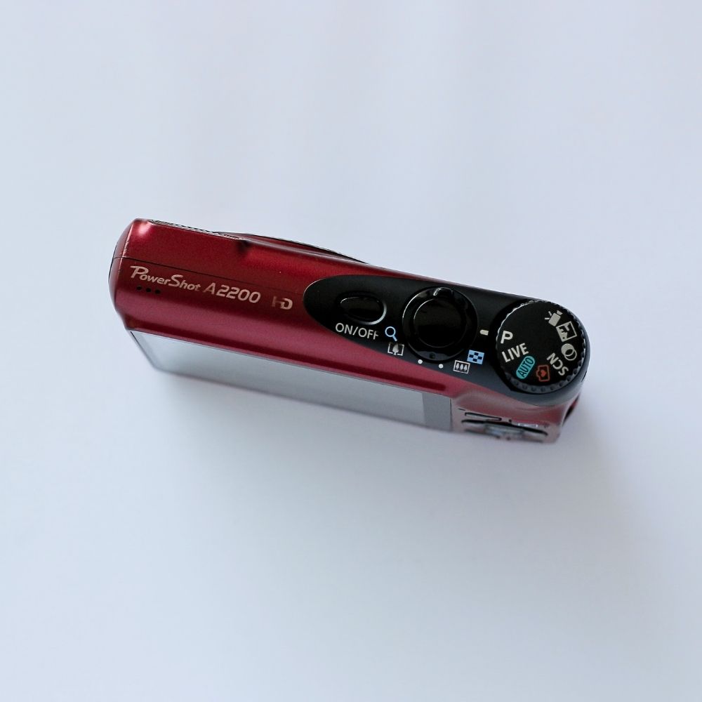 Canon PowerShot A2200 HD
