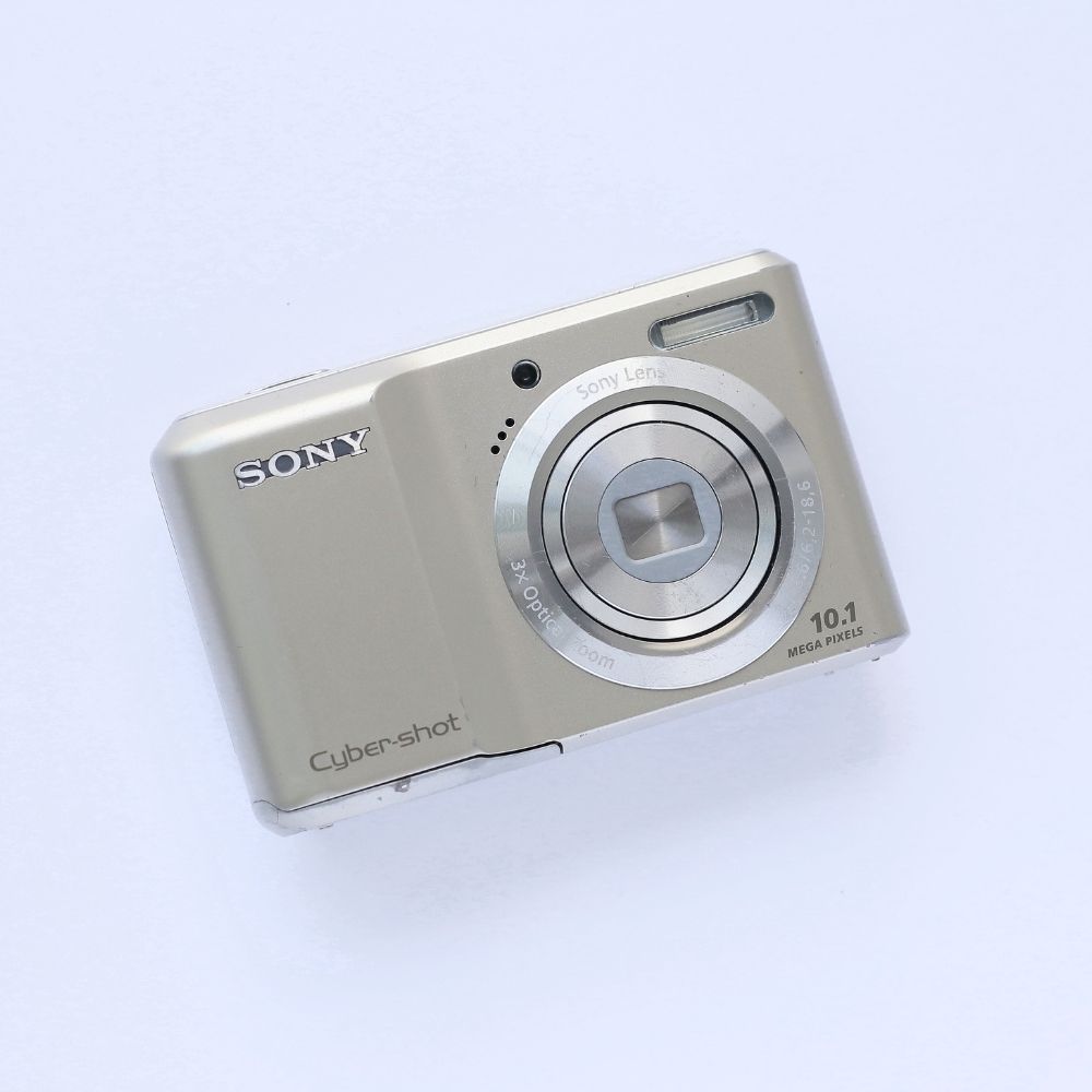 SONY Cyber-shot DSC-S2000