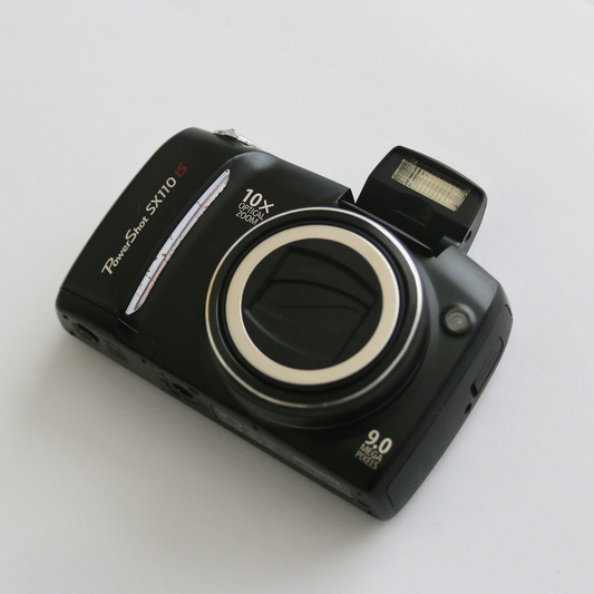 Canon PowerShot SX110 IS