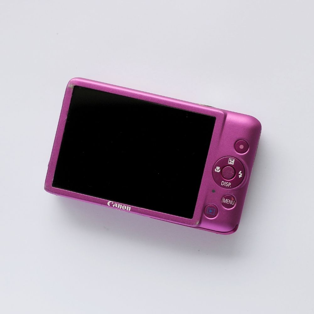Canon PowerShot ELPH 100 HS