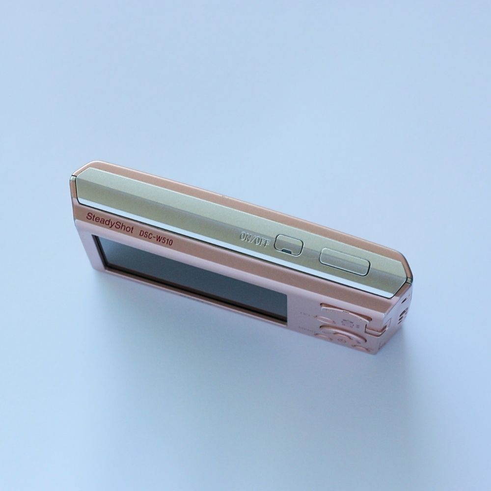 Sony Cyber-shot DSC-W510
