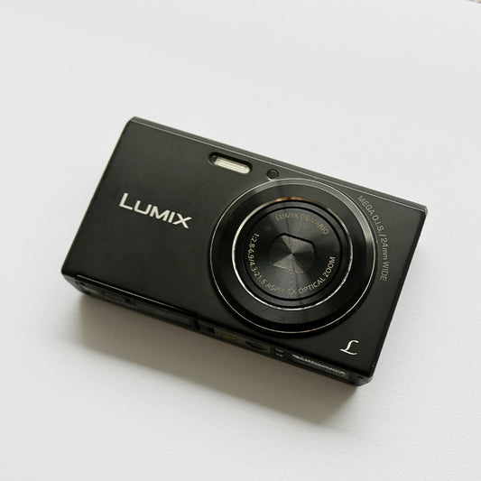 Panasonic LUMIX DMC-FH10