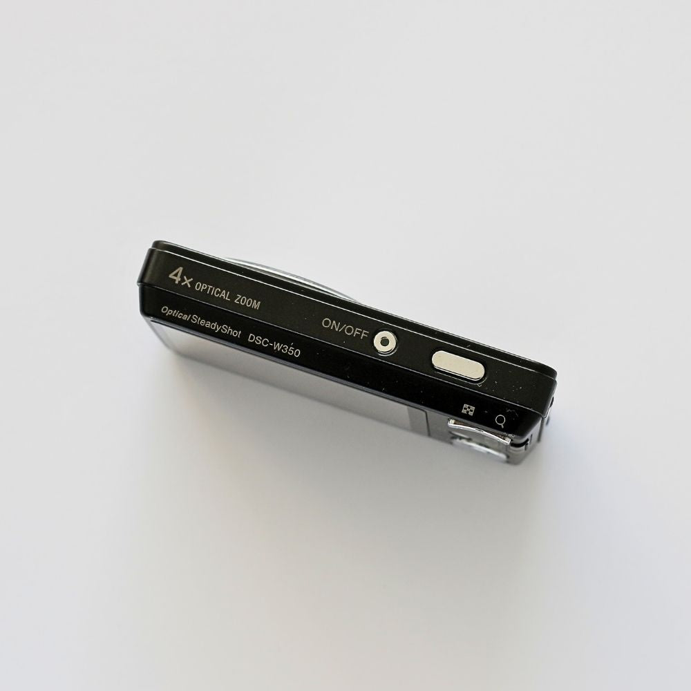 SONY Cyber-shot DSC-W350