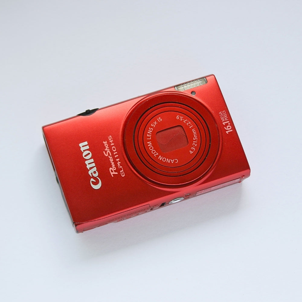 Canon PowerShot ELPH 110 HS Full HD