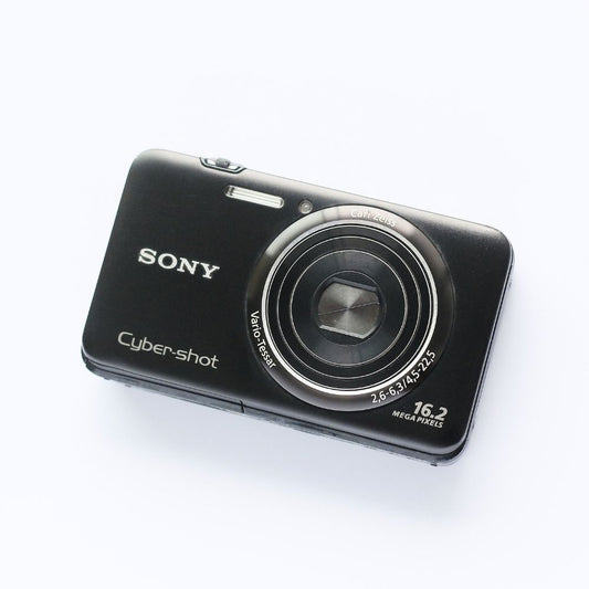 SONY Cyber-shot DSC-WX9