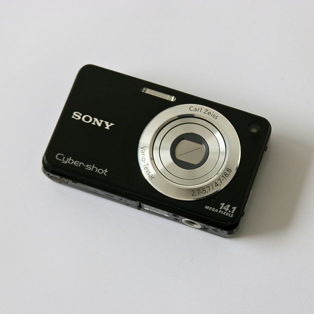 Sony Cyber-shot DSC-W560