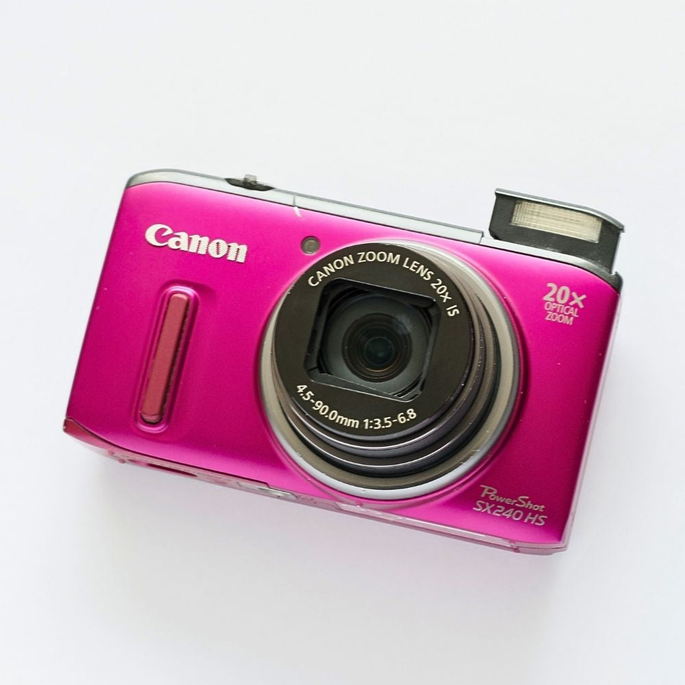 Canon PowerShot SX240 HS
