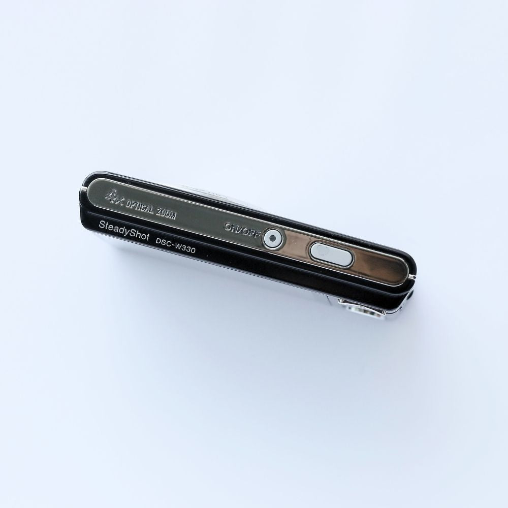 Sony Cyber-shot DSC-W330