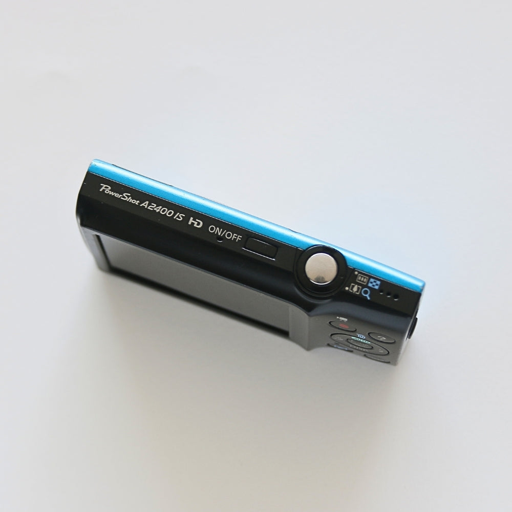 Canon PowerShot A2400 HD