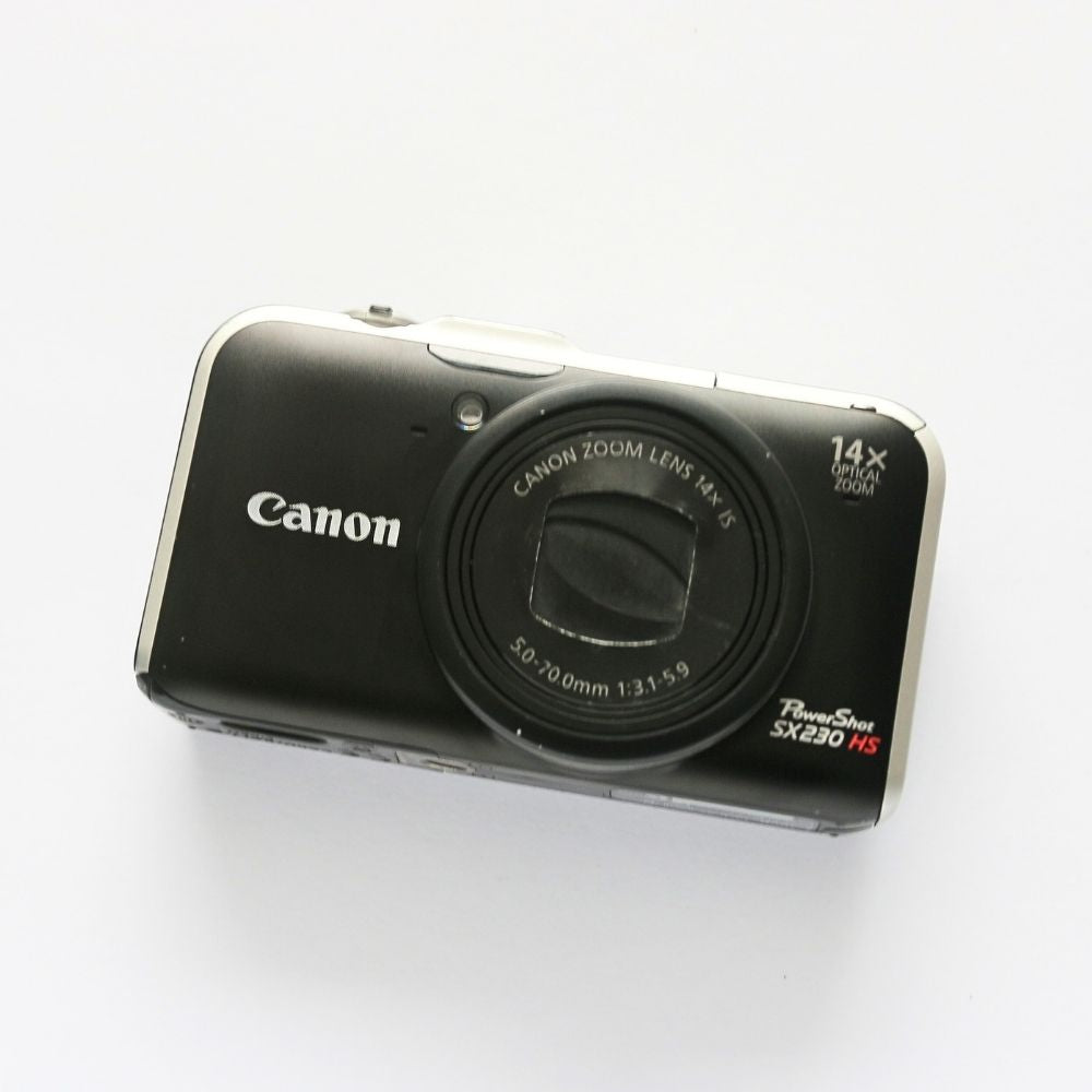 Canon PowerShot SX230 HS